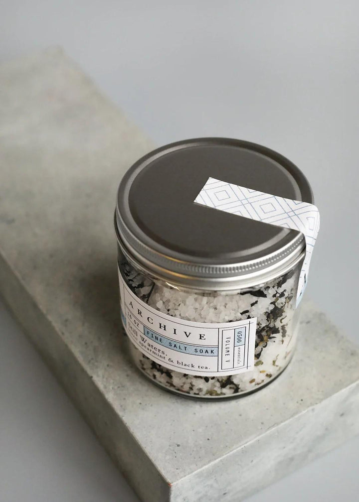 Archive Still Waters Salt Soak
