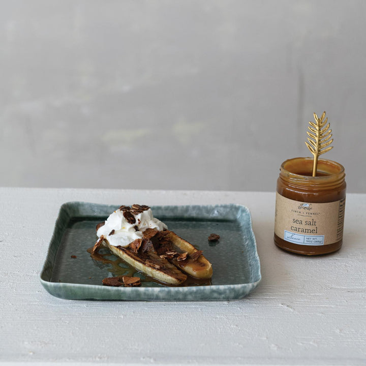 Finch + Fennel Caramel Sauce