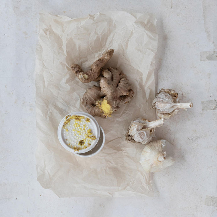 Garlic/Ginger Grater/Storage