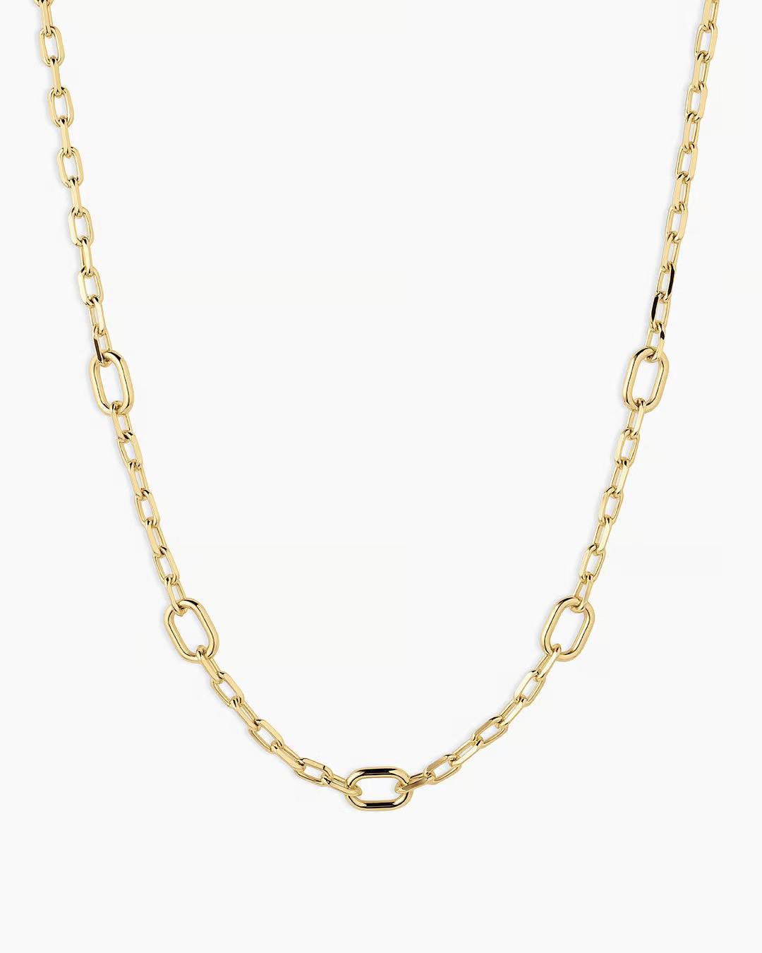 Gorjana Parker Link Necklace