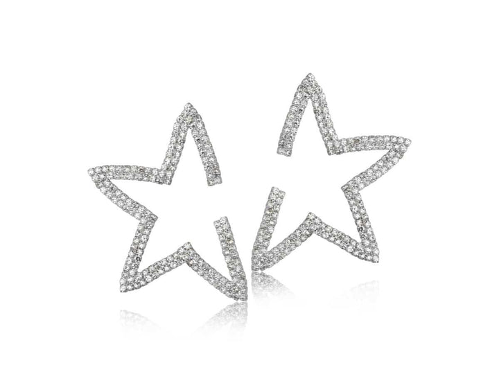 Sylvie Star Earrings