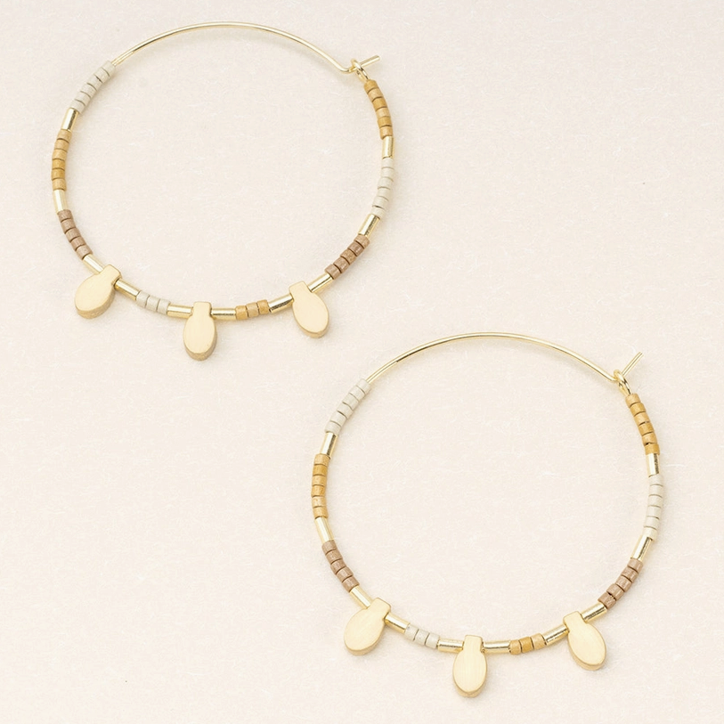 Chromacolor Miyuki Large Hoop