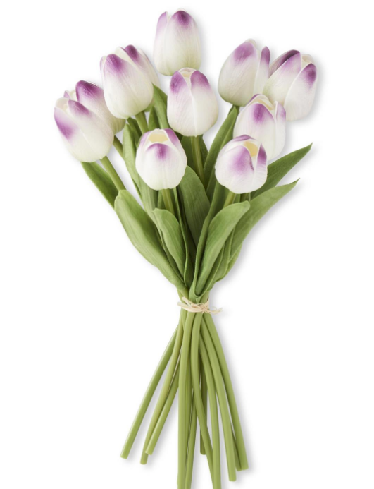 13.5" Real Touch Mini Tulip Bundle