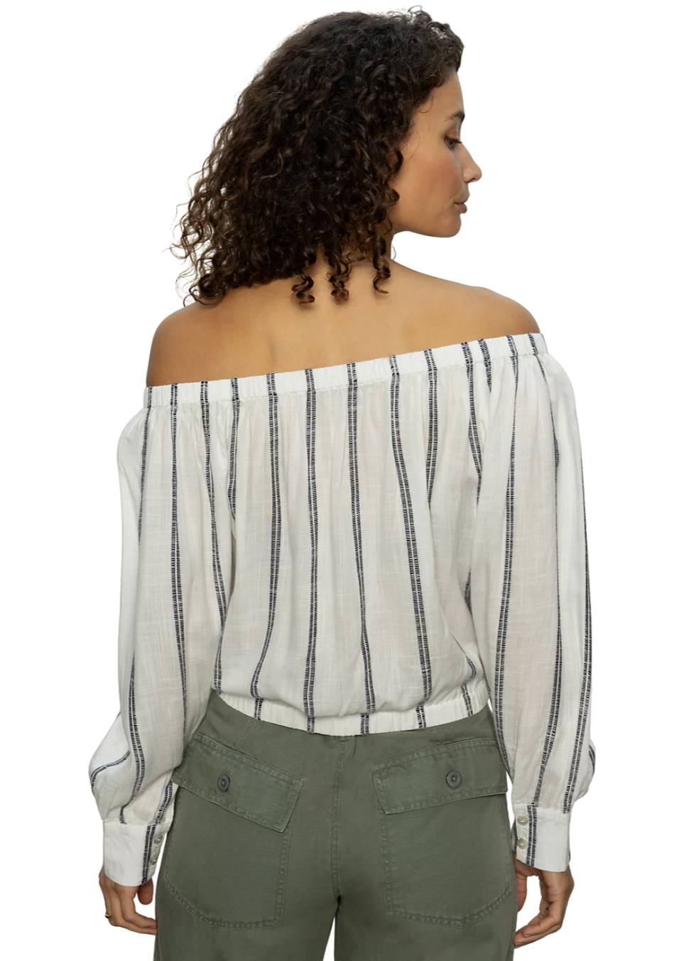 Ballet Tie Top