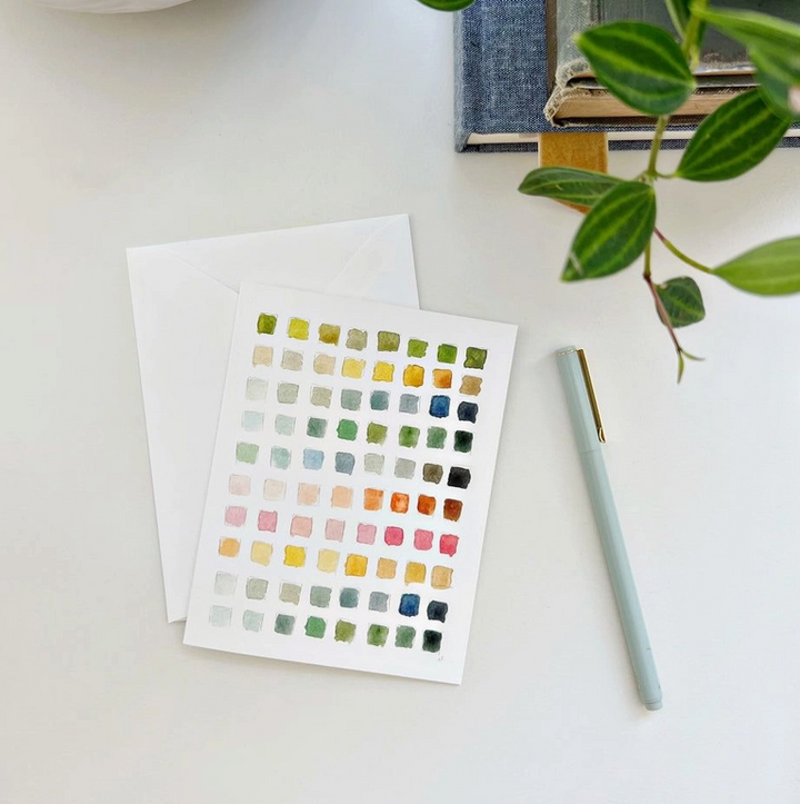 S/8 Notecards - emily lex