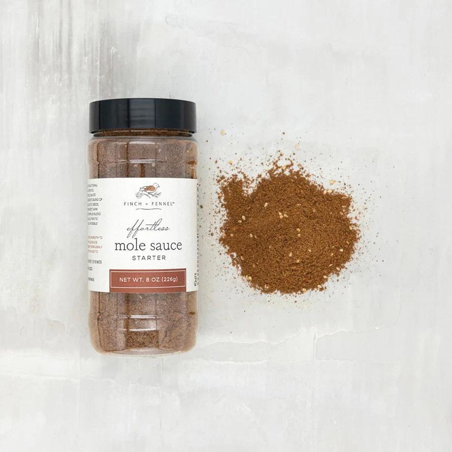 Finch + Fennel Sauce Mix