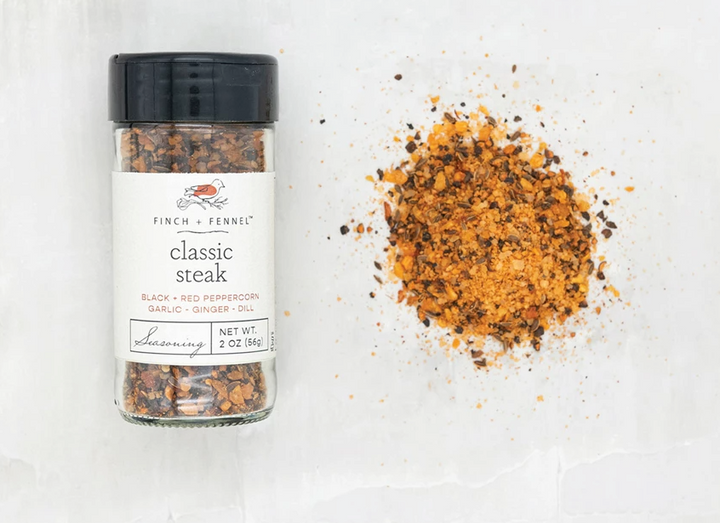 Finch + Fennel Spice Blends