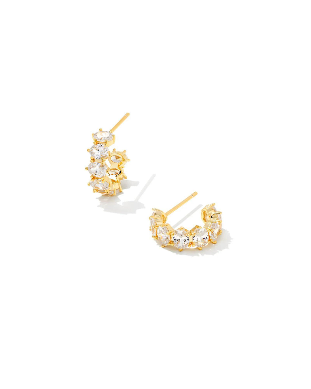 Kendra Scott Cailin Huggie Earrings