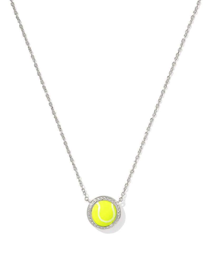 Kendra Scott Tennis Short Pendant