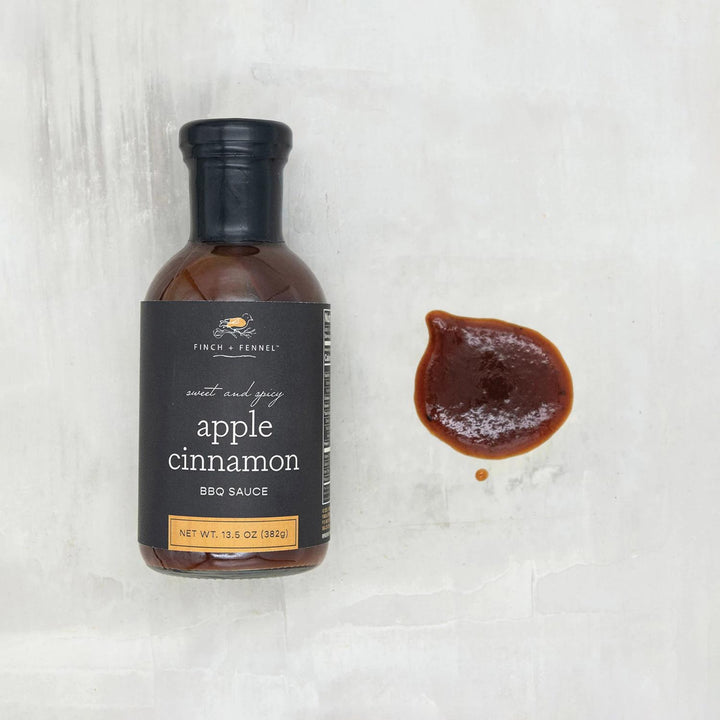 Finch + Fennel BBQ Sauces
