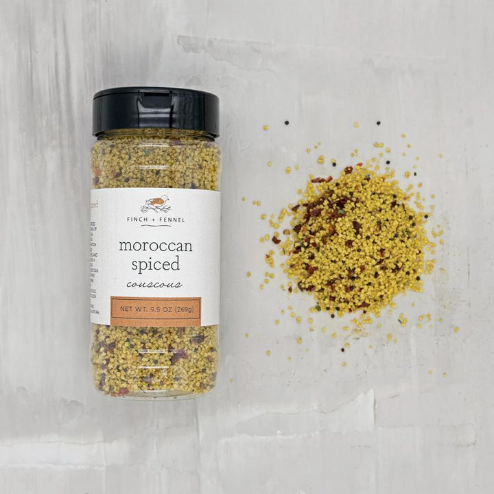 Finch + Fennel Seasoned Sides