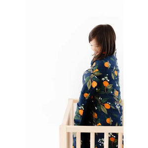 Orange Blossom Quilt