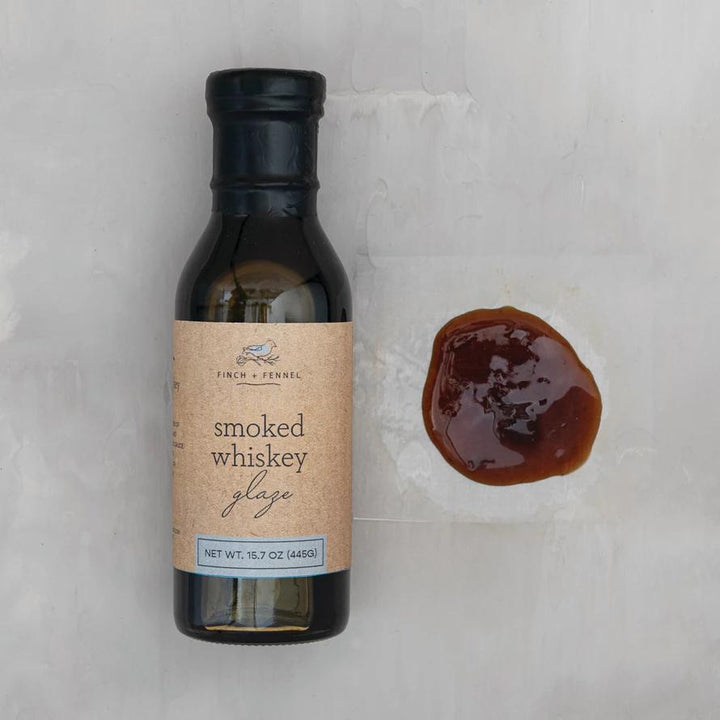 Finch + Fennel Sauces + Glazes