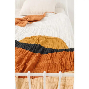 Sunset Throw, Large