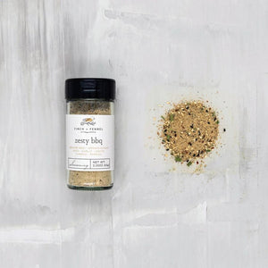 Finch & Fennel Spice Blends