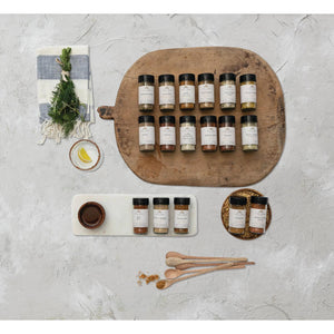 Finch & Fennel Spice Blends