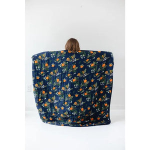 Orange Blossom Quilt