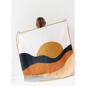 Sunset Quilt - Clementine Kids