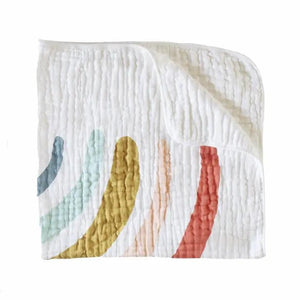 Rainbow Quilt - Clementine Kids