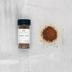 Finch & Fennel Spice Blends