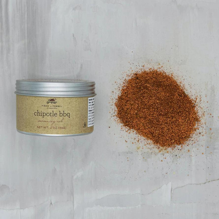 Finch + Fennel Rubs