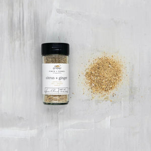 Finch & Fennel Spice Blends