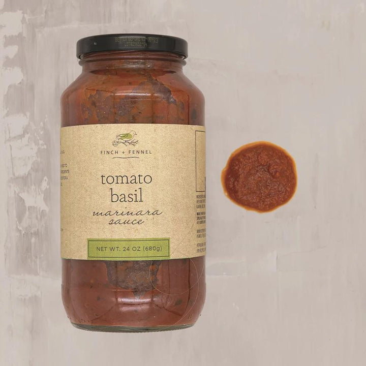 Finch + Fennel Sauces + Glazes