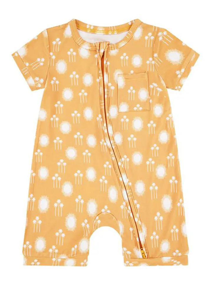 Sunny Days Shortie Romper - Emerson and Friends