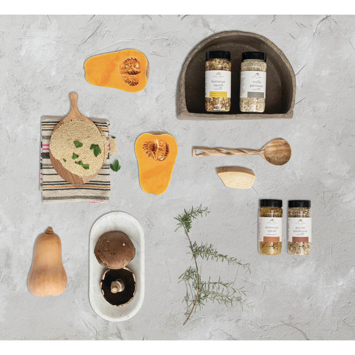 Finch + Fennel Seasoned Sides