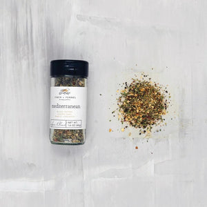 Finch & Fennel Spice Blends