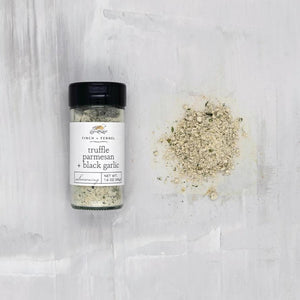 Finch & Fennel Spice Blends