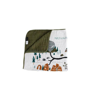 National Parks Quilt - Clementine Kids