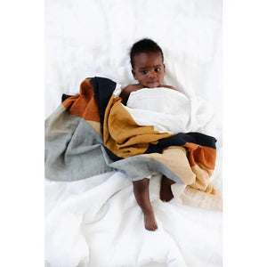 Sunset Swaddle