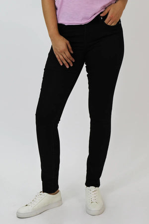 Gisele Skinny Black
