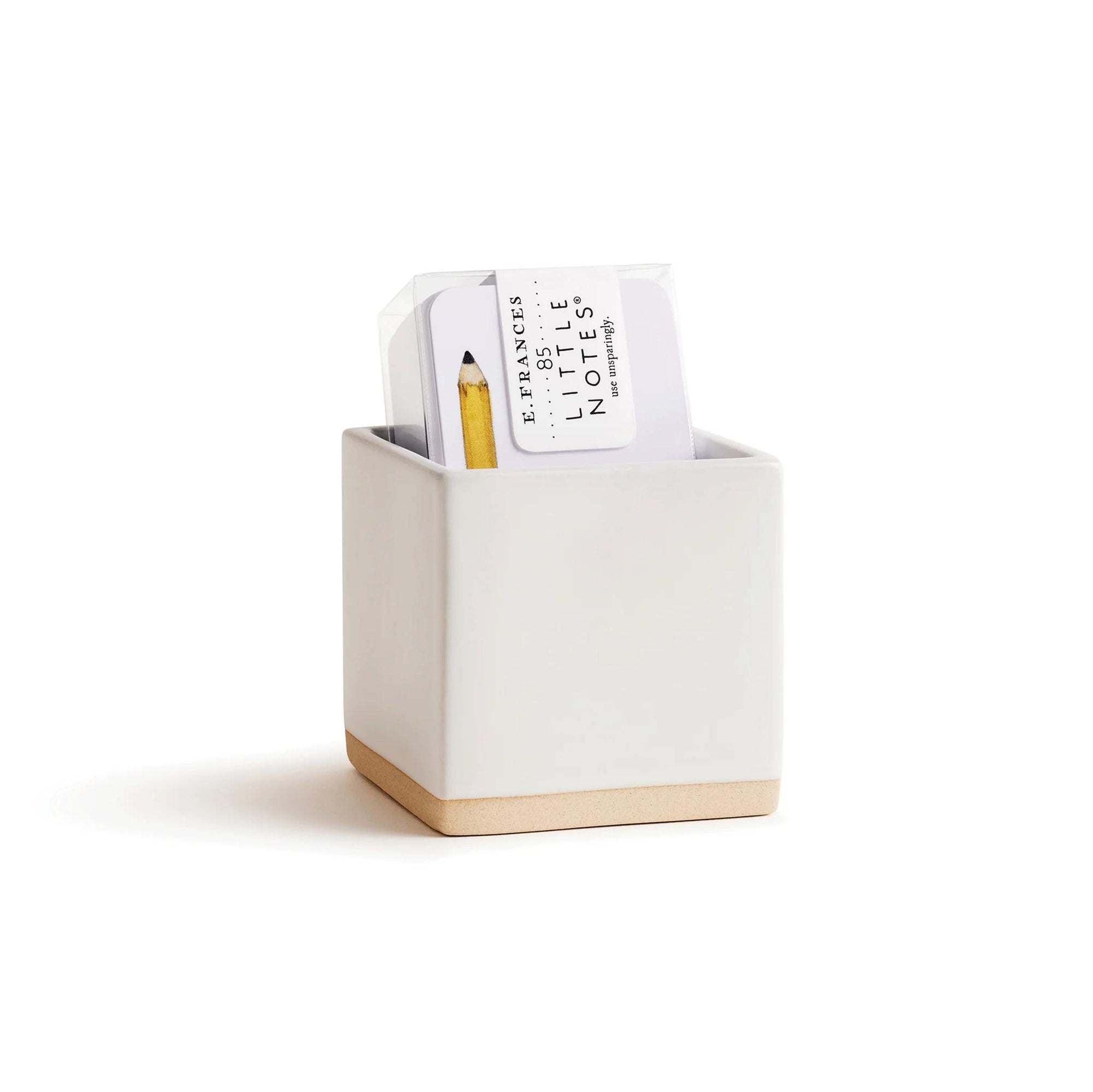 Little Notes Ceramic Holder