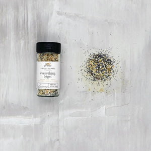 Finch & Fennel Spice Blends