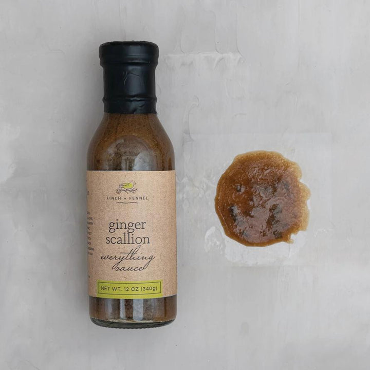Finch + Fennel Sauces + Glazes
