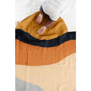 Sunset Swaddle