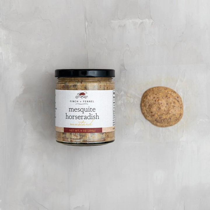 Finch + Fennel Mustard