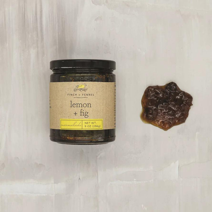 Finch + Fennel, Jams + Jellies