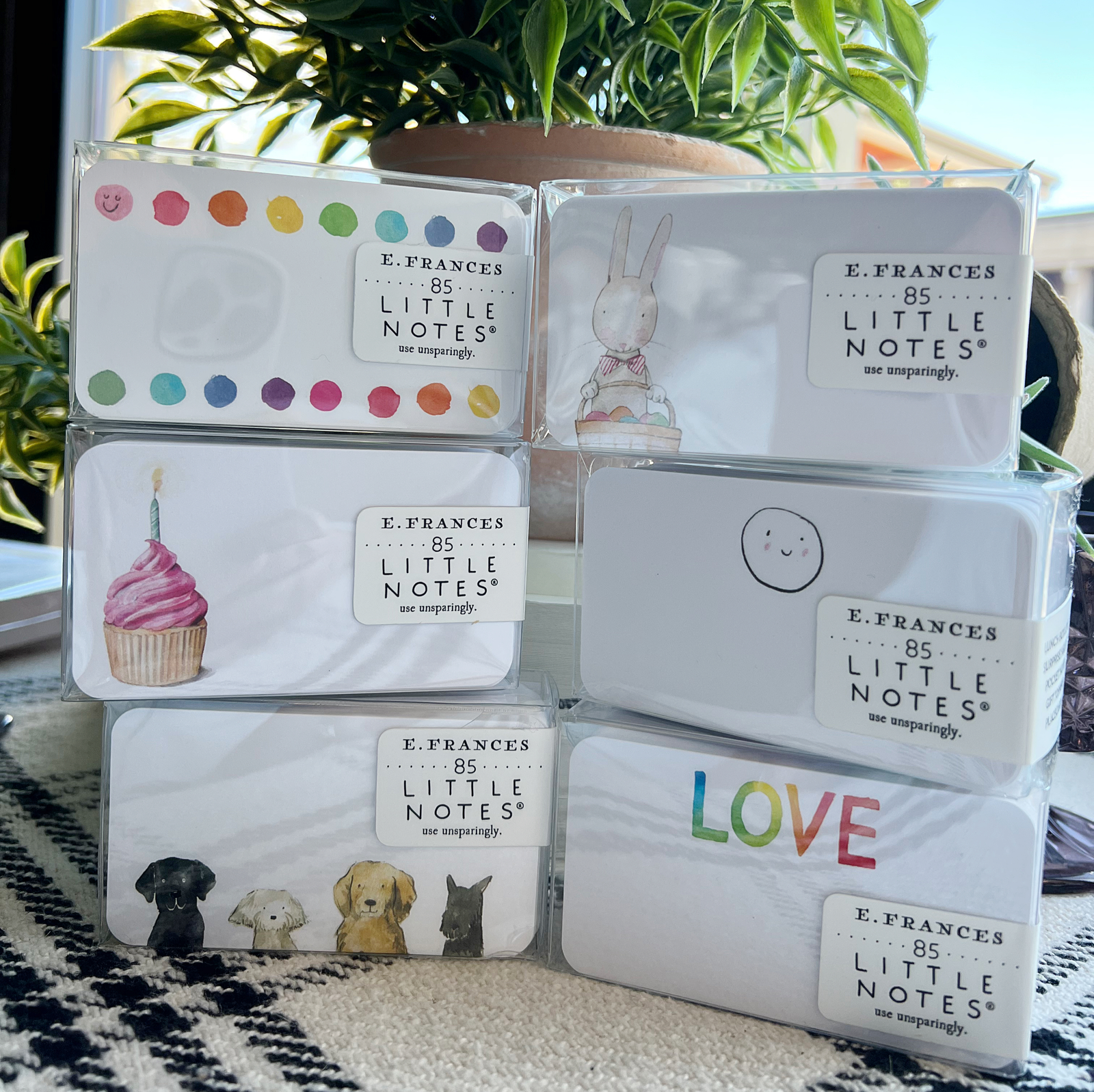 Little Notes Cards