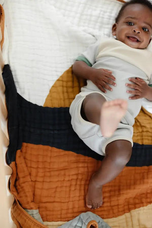 Sunset Quilt - Clementine Kids