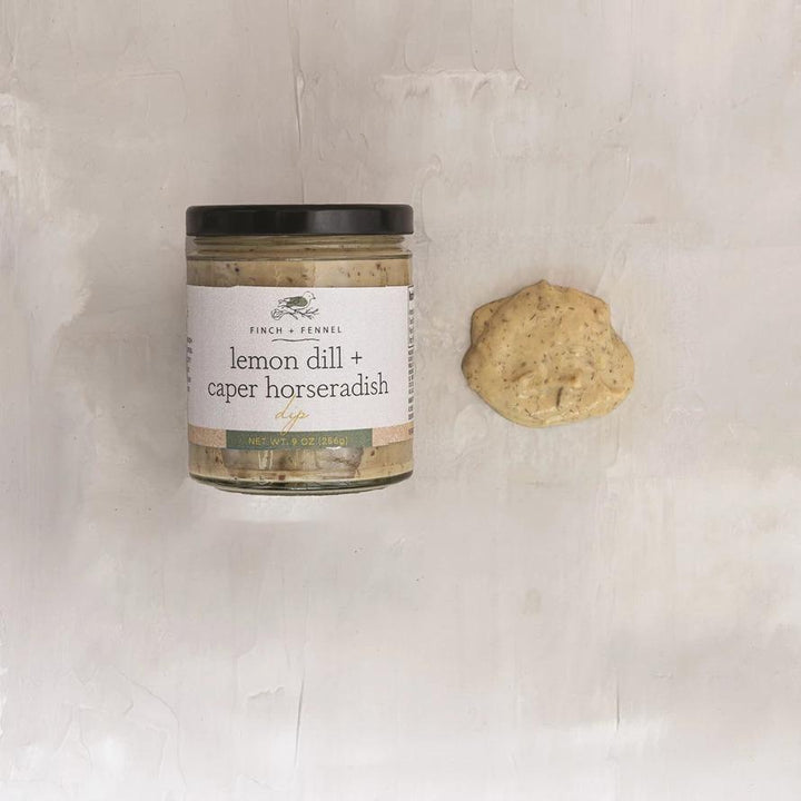 Finch + Fennel Mustard