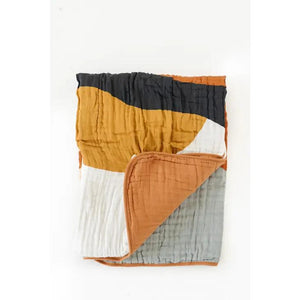 Sunset Throw, Large