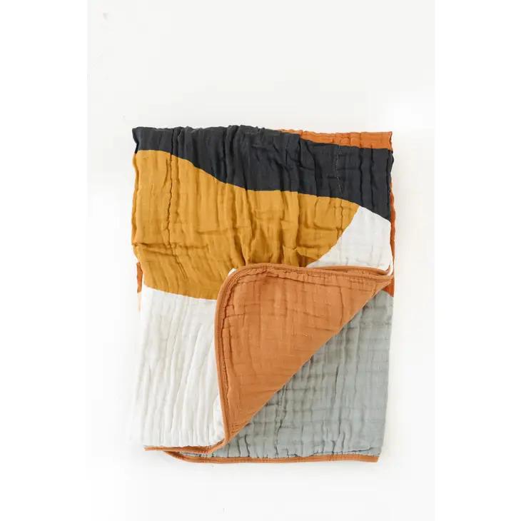 Sunset Throw, Large