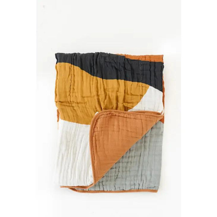Sunset Throw, Large