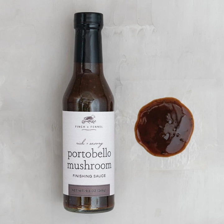 Finch + Fennel Sauces + Glazes