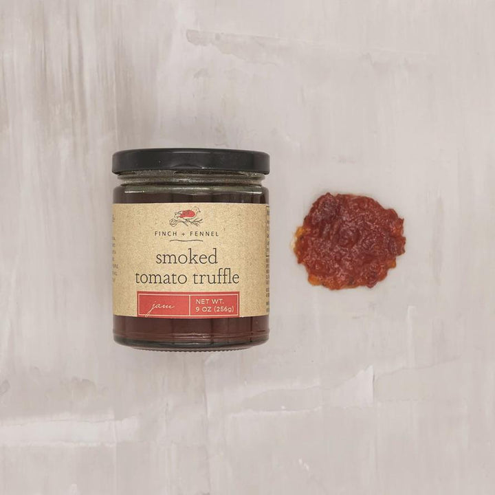 Finch + Fennel, Jams + Jellies