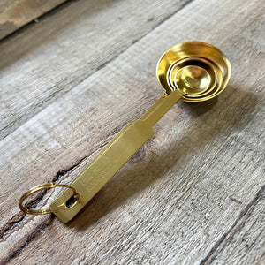s/4 Stainless Steel Measuring Spoons