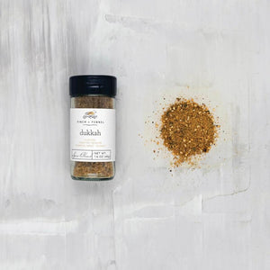 Finch & Fennel Spice Blends